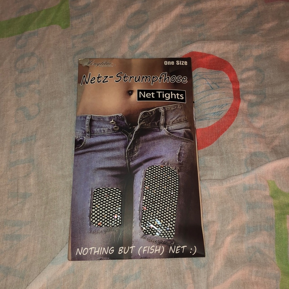 FISH NET TIGHTS